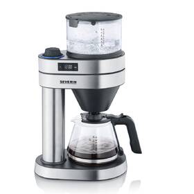 Kávovar Severin KA 5762 Caprice „wave-flush“ nerez

 obrázek produktu 1 z 10
