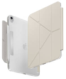 Pouzdro na tablet Uniq Camden Click na Apple iPad Air 10.9" (2022/20)/ Air 11" ((2026/25/24) béžové

 obrázek produktu 2 z 2