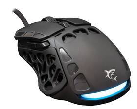 Myš White Shark ECTOR černá barva
