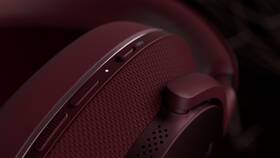 Sluchátka Bowers & Wilkins Px7S 2e Ruby Red 

 obrázek produktu 9 z 14