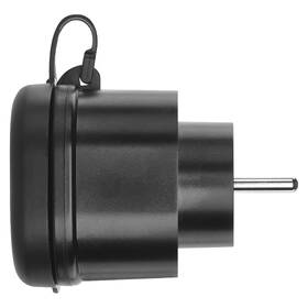 Chytrá zásuvka EMOS GoSmart IP44, IP-3008F, ZigBee 

 obrázek produktu 5 z 13
