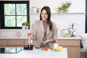 Stolní mixér Nutribullet NBP003B černý

 obrázek produktu 6 z 11