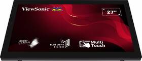 Monitor ViewSonic TD2760 černý

 obrázek produktu 3 z 11