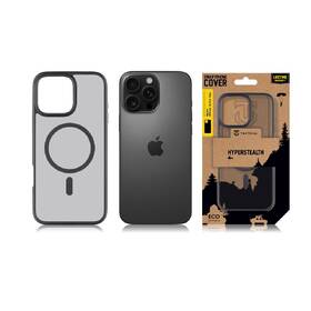 Kryt na mobil Tactical MagForce Hyperstealth na Apple iPhone 16 Pro Max černý

 obrázek produktu 2 z 4