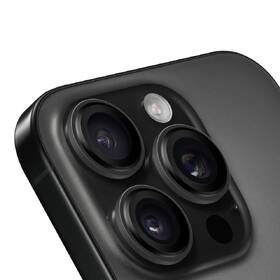 Ochranné sklo čočky fotoaparátu Obal:Me Lens Protector na Apple iPhone 16 Pro/16 Pro Max černé

 obrázek produktu 1 z 5