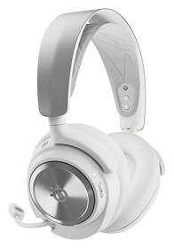 Headset SteelSeries Arctis Nova Pro Wireless bílý

 obrázek produktu 2 z 19