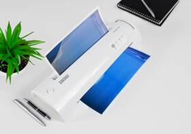 Laminátor DESQ A3 Jam Free bílý

 obrázek produktu 14 z 15
