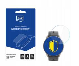 Tvrzené sklo 3mk Watch Protection FlexibleGlass na Suunto 9 Peak PRO 

 obrázek produktu 1 z 1