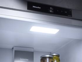 Chladnička s mrazničkou Miele KFN 7734 B bílá

 obrázek produktu 3 z 11
