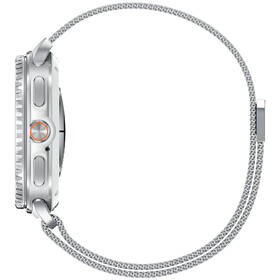 Řemínek Spigen Metal Fit na Samsung Samsung Galaxy Watch 8 (40/44/46mm) stříbrný

 obrázek produktu 6 z 7