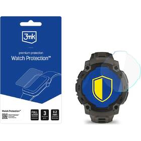 Tvrzené sklo 3mk Watch Protection FlexibleGlass na Garmin Instinct E 45mm 

 obrázek produktu 1 z 1