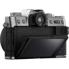 Digitální fotoaparát Fujifilm X-T30 III + XC13-33mm f/3.5-6.3 OIS stříbrný

 obrázek produktu 9 z 13