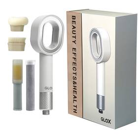 Filtrační sprchová hlavice GLOX SH001W sada bílá

 obrázek produktu 1 z 13