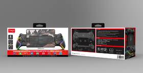 Gamepad iPega 9122 Wireless Stretching RGB, Android/iOS/PS3/PS4/PC černý

 obrázek produktu 6 z 6