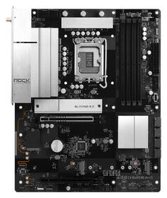 Základní deska ASRock B860 Rock WiFi 7 černá

 obrázek produktu 1 z 5