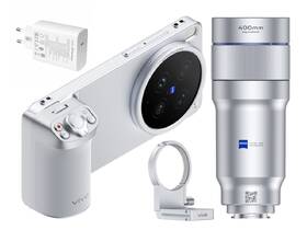 Mobilní telefon vivo X300 Ultra 5G 16 GB / 1 TB - Photographer Kit zelený

 obrázek produktu 4 z 17