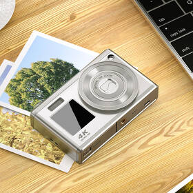 Digitální fotoaparát AgfaPhoto Realishot DC9200 stříbrný

 obrázek produktu 6 z 7
