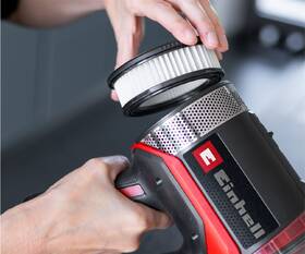Filtr Einhell výstupní vzduchový pro TE-SV 18/270 Li-Solo 

 obrázek produktu 2 z 3