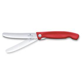 Nůž Victorinox skládací svačinový červený

 obrázek produktu 3 z 4