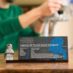 Stavebnice LEGO® Star Wars™ 75417 Chodec AT-ST™ 

 obrázek produktu 5 z 9
