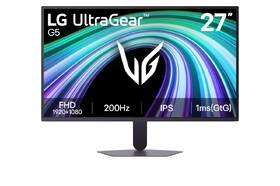 Herní monitor LG 27G523B černý

 obrázek produktu 2 z 6