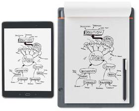 Tablet Wacom Bamboo Slate Large šedý

 obrázek produktu 6 z 11