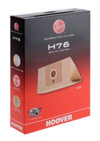 Sáčky do vysavače Hoover H76 (5 ks) 

 obrázek produktu 1 z 1