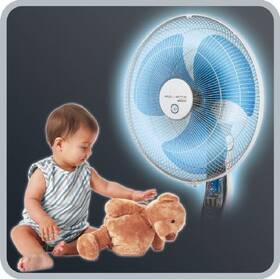 Ventilátor Rowenta MOSQUITO PROTECT VU4210F0 bílý

 obrázek produktu 8 z 17
