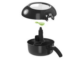 Fritéza horkovzdušná Tefal ACTIFRY GENIUS XL AH960830 černá

 obrázek produktu 2 z 16