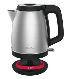 Rychlovarná konvice Tefal ELEMENT KI280D30 černá/nerez

 obrázek produktu 4 z 9