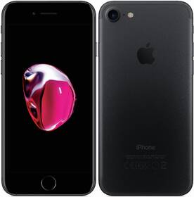 Mobilní telefon Apple iPhone 7 128 GB - Black 

 obrázek produktu 1 z 4