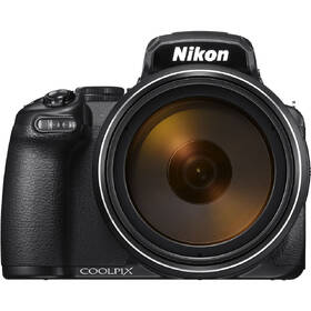 Digitální fotoaparát Nikon P1000 černý

 obrázek produktu 1 z 13