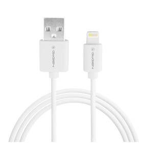 Kabel GoGEN USB / lightning, 2m bílý

 obrázek produktu 1 z 1