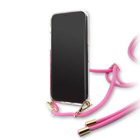 Kryt na mobil Guess 4G Gradient na Apple iPhone 11 růžový

 obrázek produktu 2 z 3