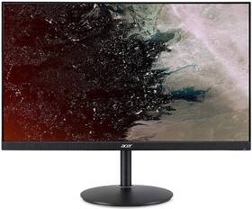 Monitor Acer XF272Xbmiiprzx černý

 obrázek produktu 1 z 5