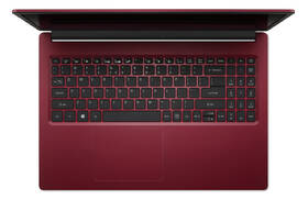 Notebook Acer 3 (A315-34-C43G) červený + Microsoft 365 pro jednotlivce červený

 obrázek produktu 4 z 7