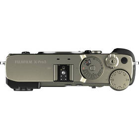 Digitální fotoaparát Fujifilm X-PRO3 stříbrný

 obrázek produktu 3 z 6
