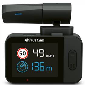 Autokamera TrueCam M5 GPS Wi-Fi (s hlášením radarů) černá

 obrázek produktu 2 z 7