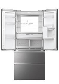 Americká lednice Haier HFW7819EWMP stříbrná

 obrázek produktu 8 z 14