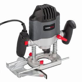Frézka horní POWERPLUS POWE80020 

 obrázek produktu 1 z 10