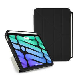 Pouzdro na tablet Pipetto Origami Pencil na Apple iPad mini 8.3" (2021) černé

 obrázek produktu 1 z 9