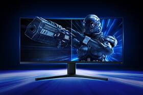 Herní monitor Xiaomi Mi Curved Gaming 34 černý

 obrázek produktu 6 z 8