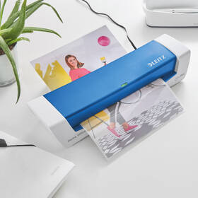 Laminátor Leitz iLAM Home Office A4, WOW modrý

 obrázek produktu 2 z 2