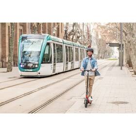 Elektrická koloběžka Ninebot by Segway D28E 

 obrázek produktu 19 z 22