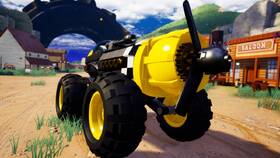 Hra Take 2 PlayStation 5 LEGO 2K Drive 

 obrázek produktu 4 z 8