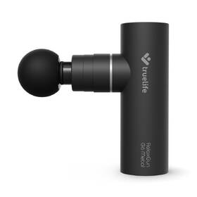 Masážní pistole TrueLife RelaxGun G6 Metal černá

 obrázek produktu 1 z 10