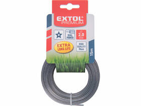 Struna Extol Premium 8870923 2,0mm, 15m, PA66 

 obrázek produktu 1 z 1