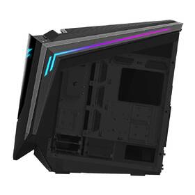 Case GIGABYTE C700 GLASS černá

 obrázek produktu 7 z 9
