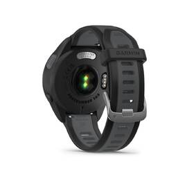 Chytré hodinky Garmin Forerunner 165 - Black / Slate Gray 

 obrázek produktu 7 z 7