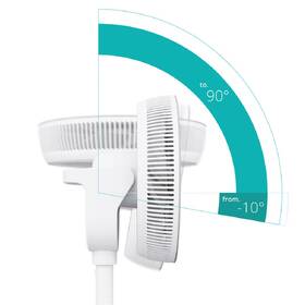 Ventilátor stojanový Duux DXCF26 Whisper 2 White bílý

 obrázek produktu 15 z 22